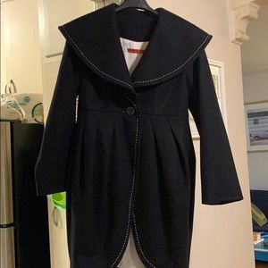 Alice & Olivia wool coat